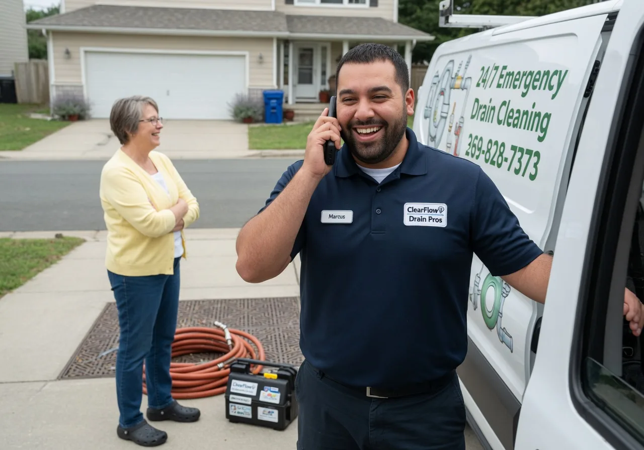 Drain Cleaning in Bainbridge, NY